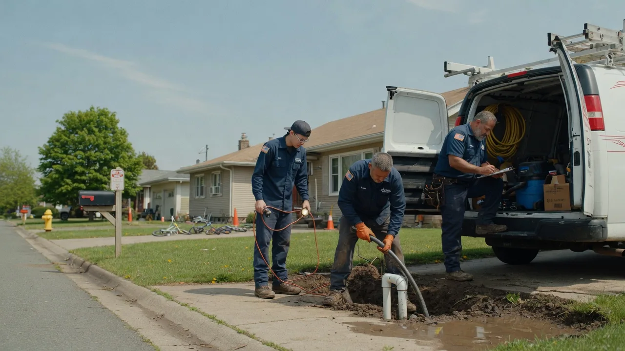 Slab Leak Detection in Statesville, NC near me