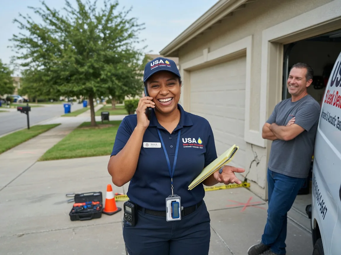 Slab Leak Repair Statesville, NC FAQs